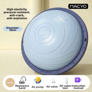 MACYO | Silent Non-Disruptive Neighbor Fitness Ball