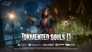 PlayStation 5 Tormented Souls II