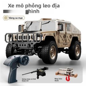 Xe Leo Núi Điều Khiển Từ Xa JJRC C8835 Có Đèn LED Mô Hình Xe Cảnh Sát Địa Hình Đồ Chơi Điều Khiển Từ Xa Quà Giáng Sinh Dành Cho Trẻ Từ 14 Tuổi Trở Lên