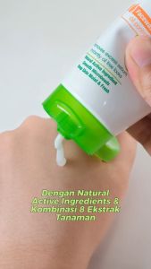 ACNES Natural Care Facial Wash 50gr & 100gr Series: Solusi Perawatan Wajah Berminyak dan Berjerawat