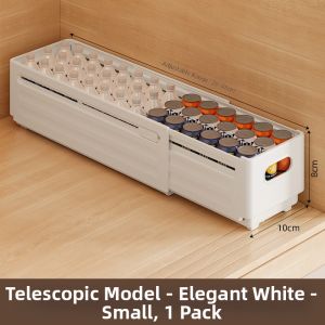 WEIAI | Storage Organizer Plastic Bin