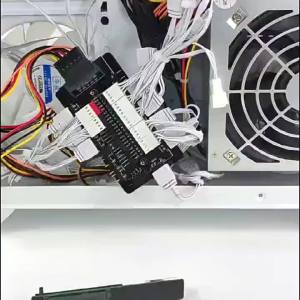 kebidumei | Sata to IDE Adapter 2.5 Sata Female to 3.5 IDE Male Converter 40 PIN Port 1.5Gbs 2.5 to 3.5 IDE Support ATA 133 100 HDD CD DVD