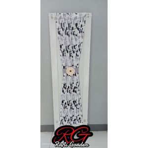 Gorden Jendela Kupu Kupu/Gorden Minimalis/Hordeng Jendela