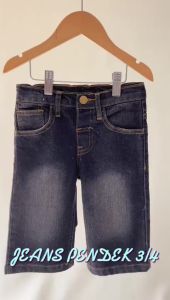 DECKS KIDS JEANS PENDEK ANAK USIA 1-6 TAHUN