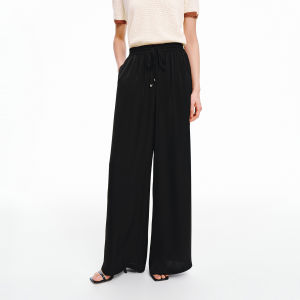 Koradior | French Style Loose Fitting Versatile Slim Pants