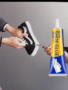【Buy 5 get 5】10PCS 600ml Shoe Glue Shoe Repair Adhesive Waterproof and Colorless Adhesive Strong High-performance epoxy silicone sealant for shoes with strong adhesive odor-free clear glue for shoe and boot repair For Leather Sneakers And DIY Fixes