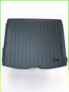 Volvo S60 LS80 LXC60 XC90 V60 V40 S90 V90 C60 คันแต่งตั้งพิเศษ 25 รุ่น ที่วางในช่องเก็บของข้างล่าง ผ้าฝ้ายโพลีเอสเตอร์ 3D ขอบ