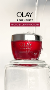 Olay Regenerist Anti Aging Niacinamide Micro Sculpting Day Cream 50 g Skincare set