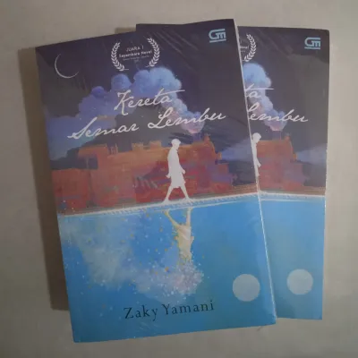 Kereta Semar Lembu - Zaky Yamani
