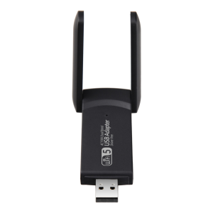 other | Adapter Wi Fi Dual Band 2-4G and 5G USB 3.0 5GHz 1300Mbps 2 Antenna