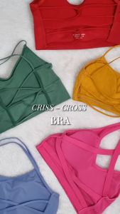 SPORT BRA DOREMI X36 BRASPORT YOGA GYM WANITA