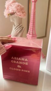 Nước Hoa Nữ Ariana Grande Cloud Pink EDP 100mL