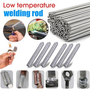 Low Temperature Copper Iron Aluminum Welding Rod Household Lighter Copper Iron Aluminum Stainless Steel Water Tank Plastic Pipe Welding Helper Household