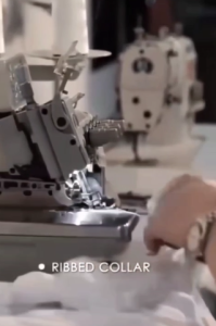 T-Shirt | Boxy Fit | Circle | Black | Paradigm Capital