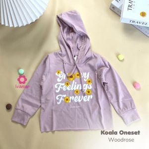 Ivaniar Oneset Hoodie Anak Lucu "Koala Oneset"