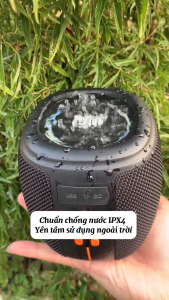 ( NEW 100% ) Loa bluetooth HM-805 Không Dây Công Suất Khủng Âm Hay Bass Căng Âm Thanh Siêu Trầm Chống nước Nghe Nhạc Mọi Lúc Mọi Nơi