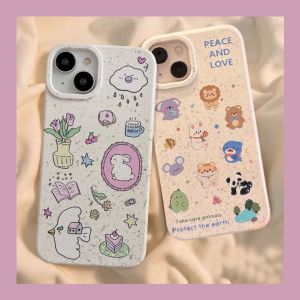 กรณี iPhone 14/XR/XS Max/7/8 SE 2022/2020 คุยกัน Case สำหรับ ไอโฟน 11 12 13 15 Pro Max 14 Plus 11Pro Max 13Pro สำหรับ iPad Pro 5/6