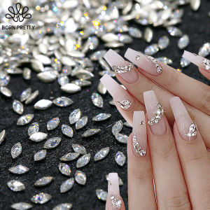 เล็บตกแต่งดีไอวายหัวใจ 50 ชิ้น/เซ็ต เก็บเล็บศิลปะอุปกรณ์เสริม สวยเครื่องราง ลดความเสี่ยง เซ็ตแรกเกิด
