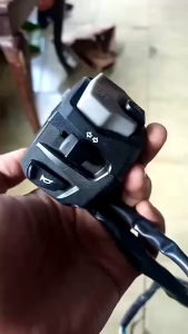 Saklar Holder Kiri Plus Hazard Dim On Off Saklar Model GSX 1000 Model Moge Ducati Sport Universal