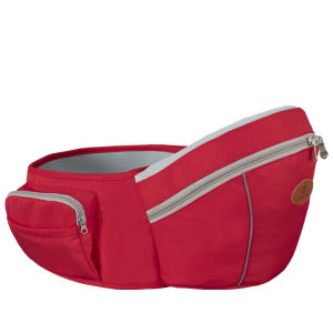 Lightweight Baby Carrier Waist Infant Front Carry Style Easy to Wear Multi-Functional Single Bench Baby Holding Gadgets