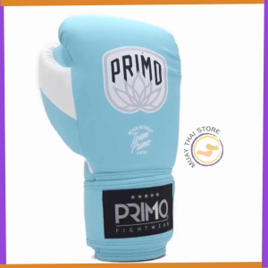 Primo Emblem 2.0 Semi Leather Muay Thai Boxing Gloves