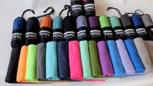 A-G New Quick Drying Ultra Fine Fiber Towels for Sports Quick Drying Super Absorbent Large Towels for Swimming Fitness Yoga Beach Sports Ultra Fine Fiber Quick Drying Pocket Towels for Camping Fitness Yoga Sports