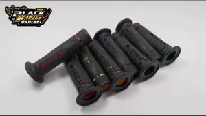 Handgrips Handfat Sarung Gas Motor Universal Semua Jenis Motor Handgrip Modish Sarung Stang Motor Hanfat Handgrip Grip Motor