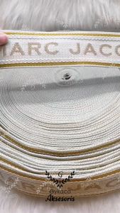 Asesoris Tas Tali Bisban & Webbing Nylon MA*C JAC*BS