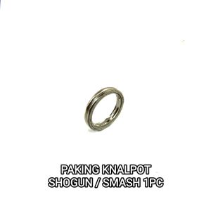PAKING KNALPOT SHOGUN / SMASH - Gasket Kenalpot / Paking / Packing / Asbes Knalpot SUZUKI SHOGUN R / NEW / 125