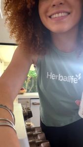 Herbalife Instant Tea [1 bottle /102 grams] promotes metabolism accelerates fat burning