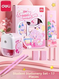 deli | Kindergarten and First Grader Gift School Supplies