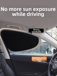 JIFANPAUL | Sunscreen Thermal Privacy Sun Shade