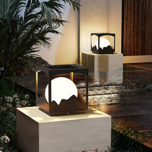 JUYU | Solar Outdoor Waterproof Garden Light
