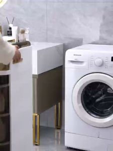 Bathroom storage cabinets rack household living room kitchen toilet shelves bathroom storage
