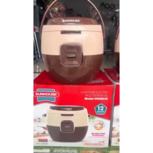Nồi cơm điện 1.8L Sunhouse SHD8638