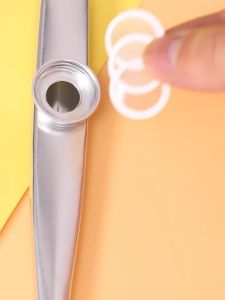 Kazoo membrane Replacement Flute Musical Toys Accessories