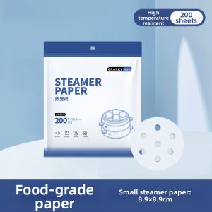 GRAREY | Disposable Food Grade Non-stick Steamer Cloth