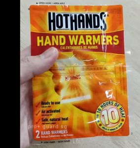[SG] ⭐ Made in USA Hothands 1/3/5 Pairs HAND WARMERS TOE WARMERS for Hand Body Toe Feet Foot Warmers Heat Pack for Winter Wear Travel Sports Injury