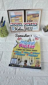 Modul Pintar SMP Kelas VIII Semester 1/ Modul SMP Kelas 8/ Modul SMP Semester 1