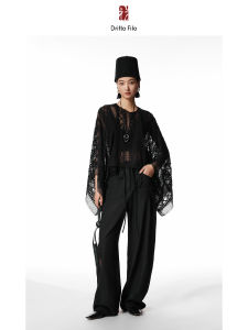 Silk Embroidered Reversible Sun Protection Cover DrittoFilo Womens Short Outerwear Fashionable Protective Clothing