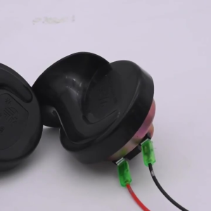 Còi sên 12V - 510Hz cho oto xe máy - Sừng xe máy không thấm nước