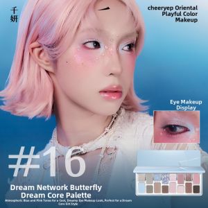 cheeryep | 16-color Eyeshadow Palette