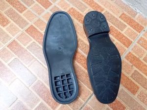 Outsole Sol Sepatu Pantofel TPR Giorgio Size 39 sd 44