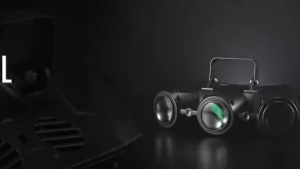 JAYA Beatific Lampu Disco laser sensor suara musik sorot panggung LED RGB DMX512 240V 30W - BC201