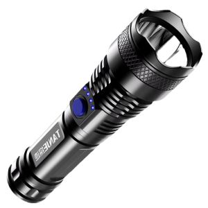 CHELINI | High-intensity Long-range Compact Multifunctional Durable Flashlight