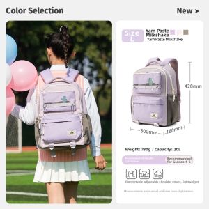 Mr.ace Homme Kids | Ultra-lightweight Ergonomic Kids School Backpack