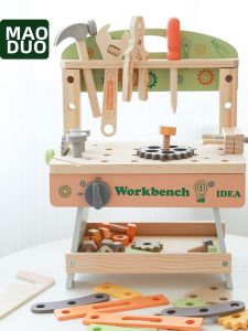 Simulated Workbench Toy for Children
