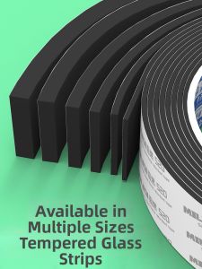 Mileqi | High Temperature Resistant Fireproof Sealing Tape