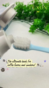 JIN YAO TANG SMOKE REMOVING AND WHITENING TOOTHPASTE 180G