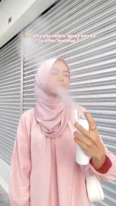 SKINTIFIC All-day SUNSCREEN Spray SPF50 PA++++ Whitening Sunscreen Spray UV Protection Face/Body Spray (120ml/50ml)